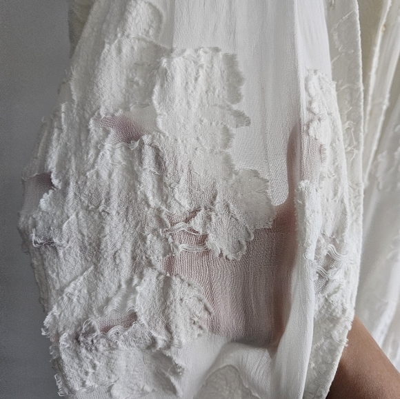 Wilfred Hemistiche Dress Size Medium - Picture 4 of 7